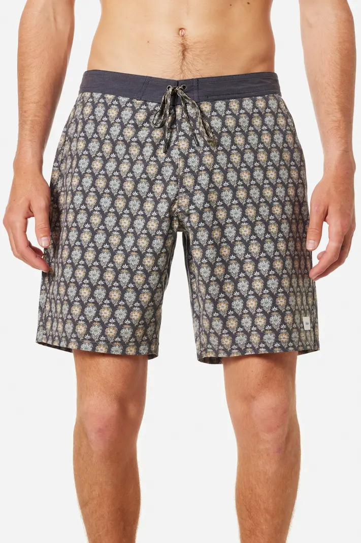 Katin MEN'S NOMAD HYBRID TRUNK BLACK WASH