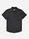 Katin HOMMES ALAN SOLID SHIRT BLACK WASH