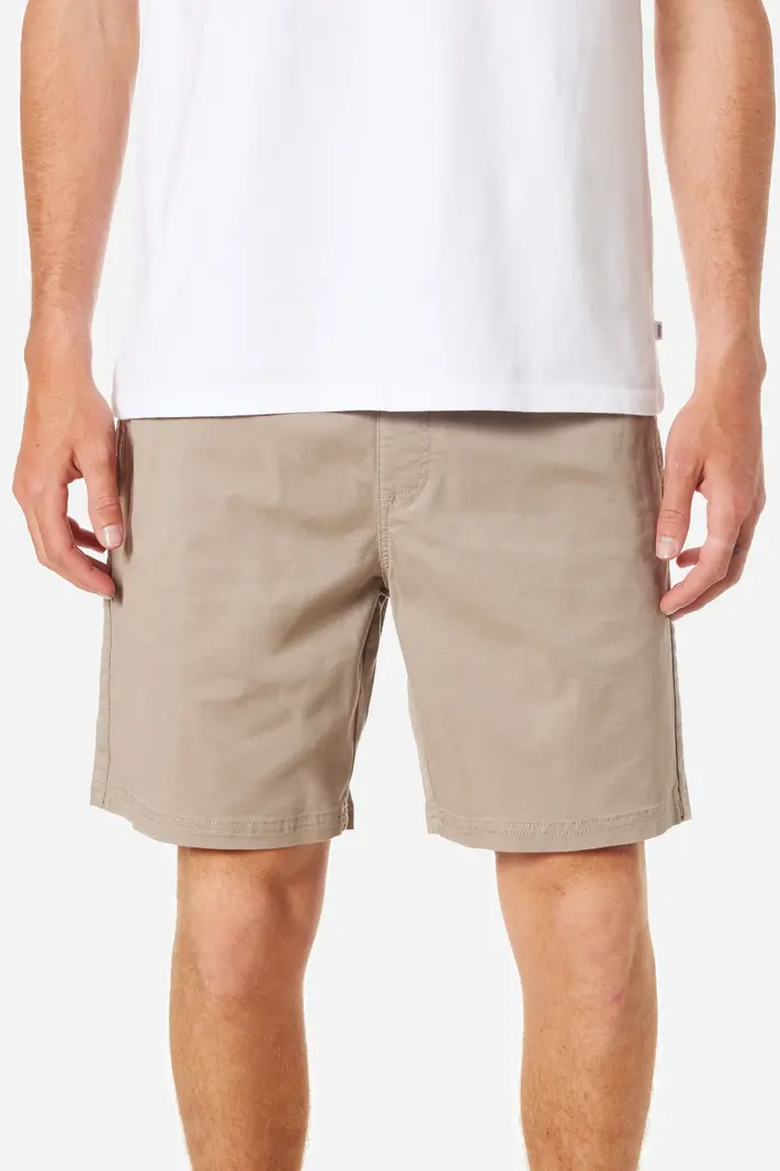 Katin MEN'S PATIO SHORT VINTAGE KHAKI
