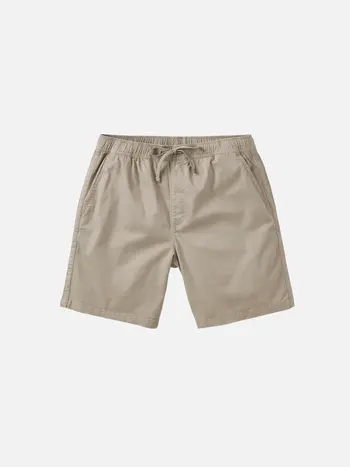 Katin HOMMES PATIO SHORT VINTAGE KHAKI