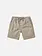 Katin HOMMES PATIO SHORT VINTAGE KHAKI