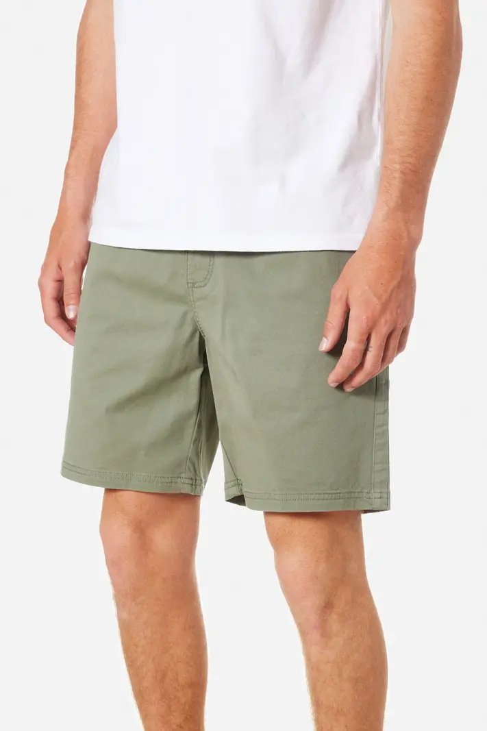 Katin MEN'S PATIO SHORT SEA GRAY