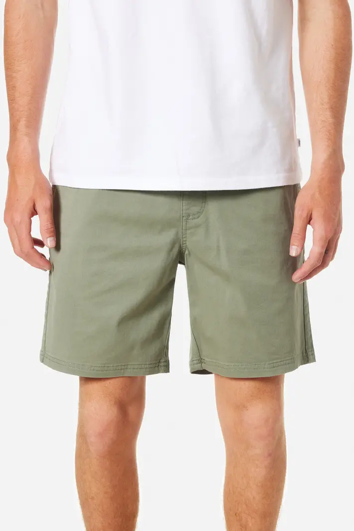 Katin MEN'S PATIO SHORT SEA GRAY