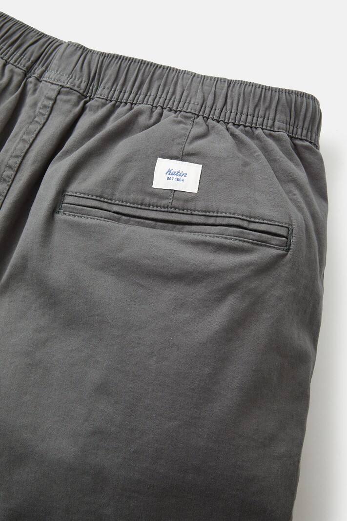 Katin HOMMES PATIO SHORT SOOT