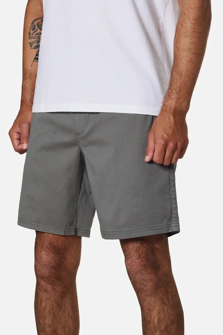 Katin HOMMES PATIO SHORT SOOT
