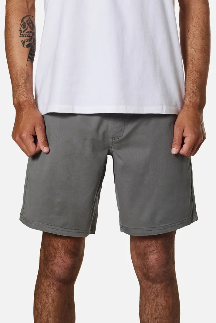 Katin HOMMES PATIO SHORT SOOT