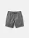 Katin HOMMES PATIO SHORT SOOT