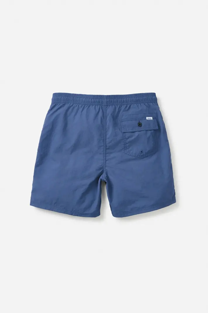 Katin MEN'S POOLSIDE VOLLEY WASHED BLUE