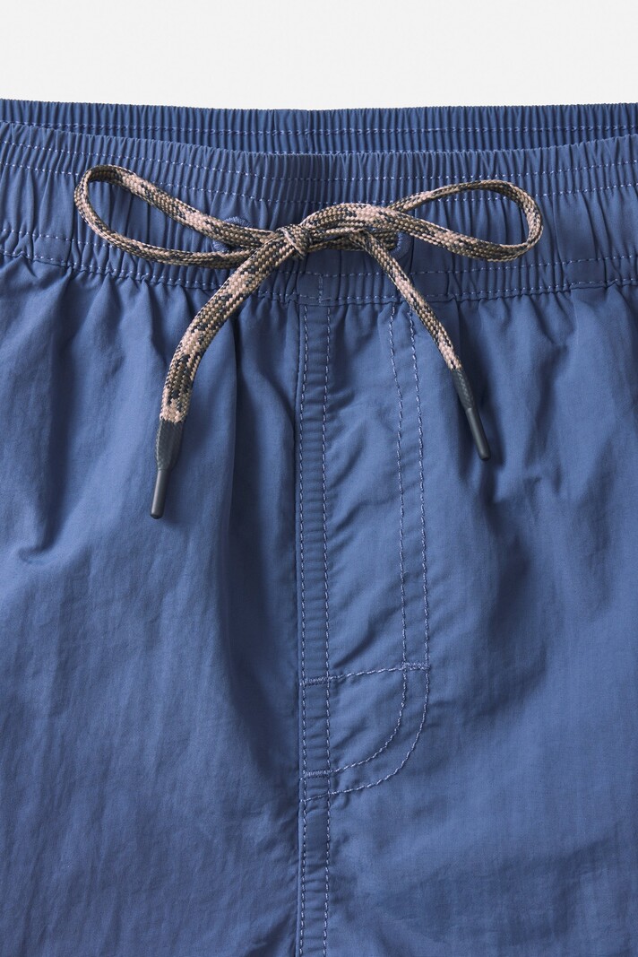 Katin HOMMES POOLSIDE VOLLEY WASHED BLUE