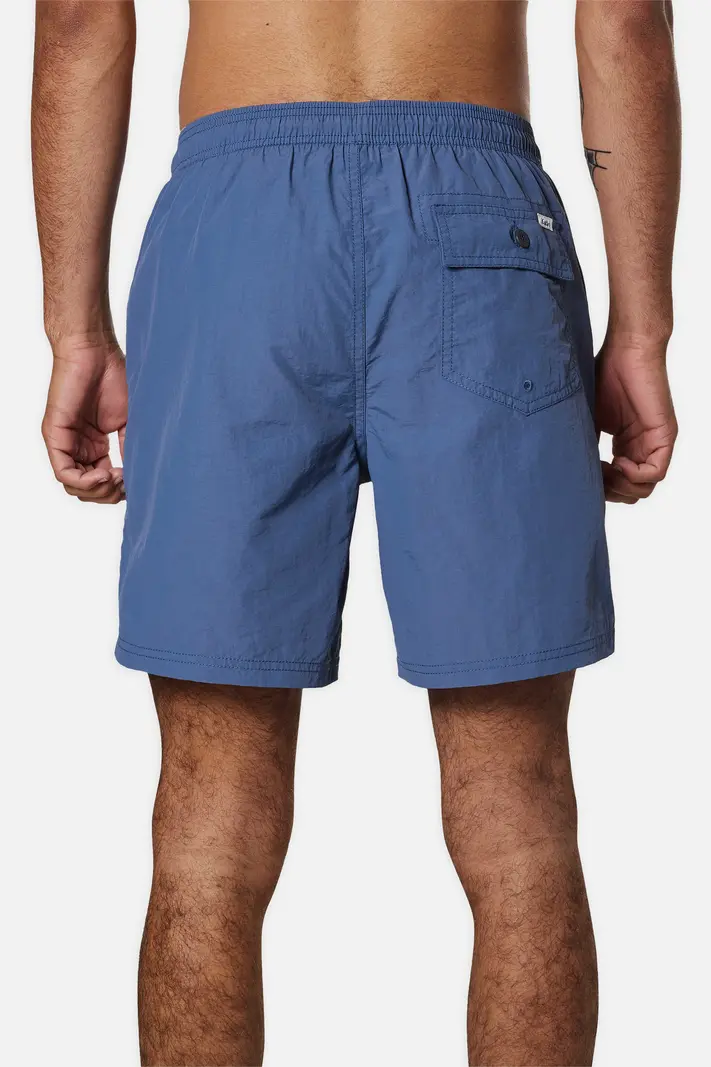 Katin MEN'S POOLSIDE VOLLEY WASHED BLUE