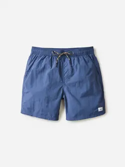 Katin MEN'S POOLSIDE VOLLEY WASHED BLUE