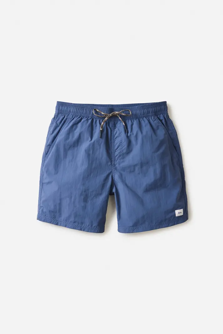 Katin MEN'S POOLSIDE VOLLEY WASHED BLUE