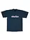 Nineties HOMMES STAPLE TEE NAVY/LIGHT PINK