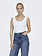 Only EASY TANK TOP BRIGHT WHITE