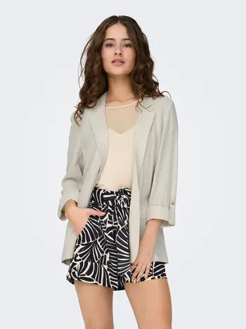 Only SIESTA BLAZER MOONBEAM