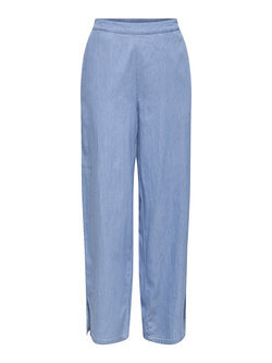 Only NOVA AZURE CHIARA PANTALONS LIGHT BLUE DENIM