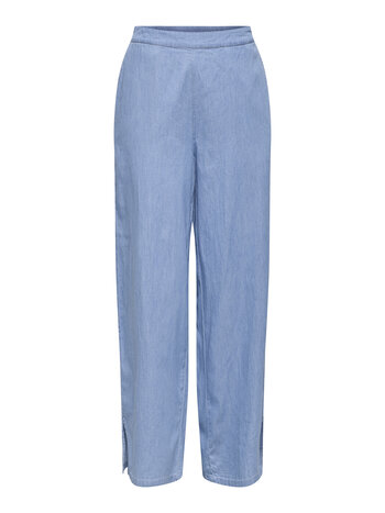 Only NOVA AZURE CHIARA PANTALONS LIGHT BLUE DENIM