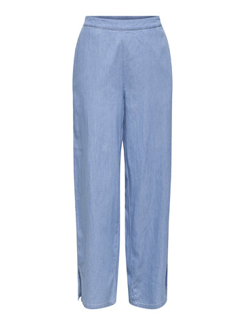 Only NOVA AZURE CHIARA PANT LIGHT BLUE DENIM
