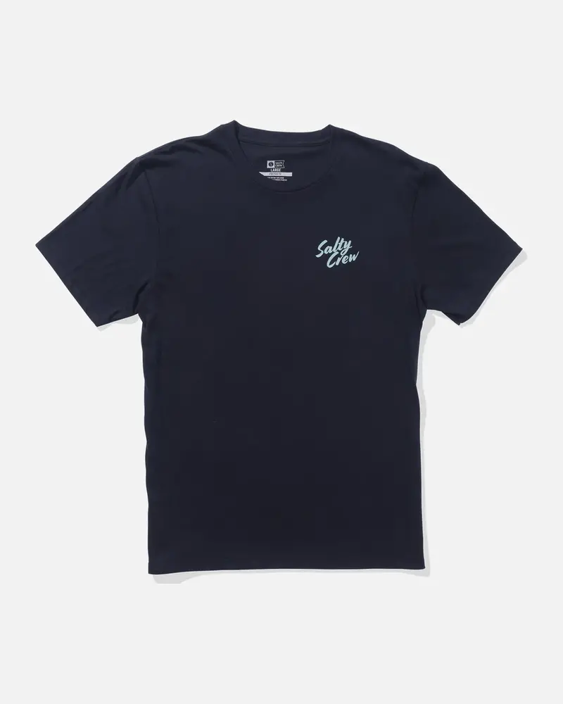 Salty crew HOMMES FISH BOWL TEE NAVY