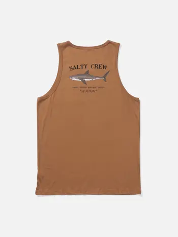 Salty crew HOMMES BRUCE TANK SIERRA