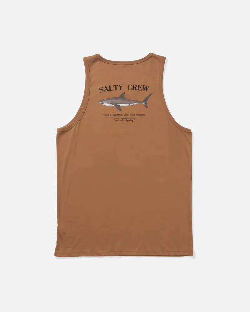 Salty crew MEN'S BRUCE TANK SIERRA