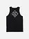Salty crew HOMMES TIPPET FILL TANK BLACK