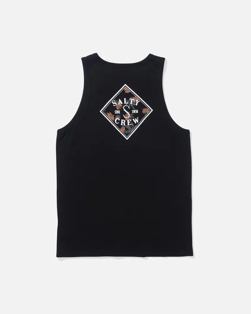 Salty crew HOMMES TIPPET FILL TANK BLACK
