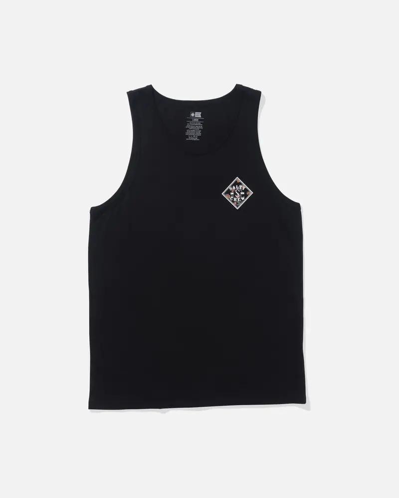 Salty crew HOMMES TIPPET FILL TANK BLACK