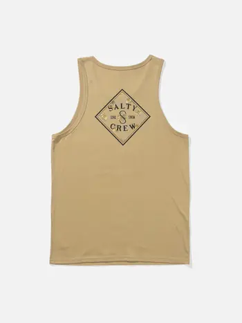 Salty crew HOMMES TIPPET FILL TANK KHAKI