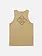 Salty crew HOMMES TIPPET FILL TANK KHAKI