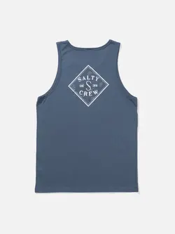 Salty crew HOMMES TIPPET FILL TANK SLATE