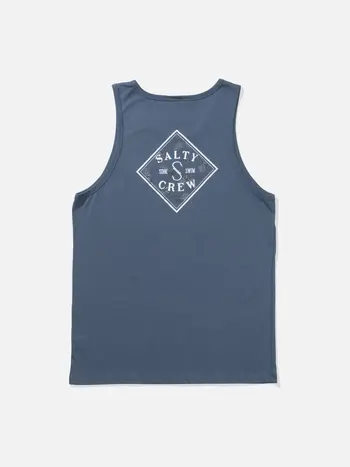 Salty crew HOMMES TIPPET FILL TANK SLATE