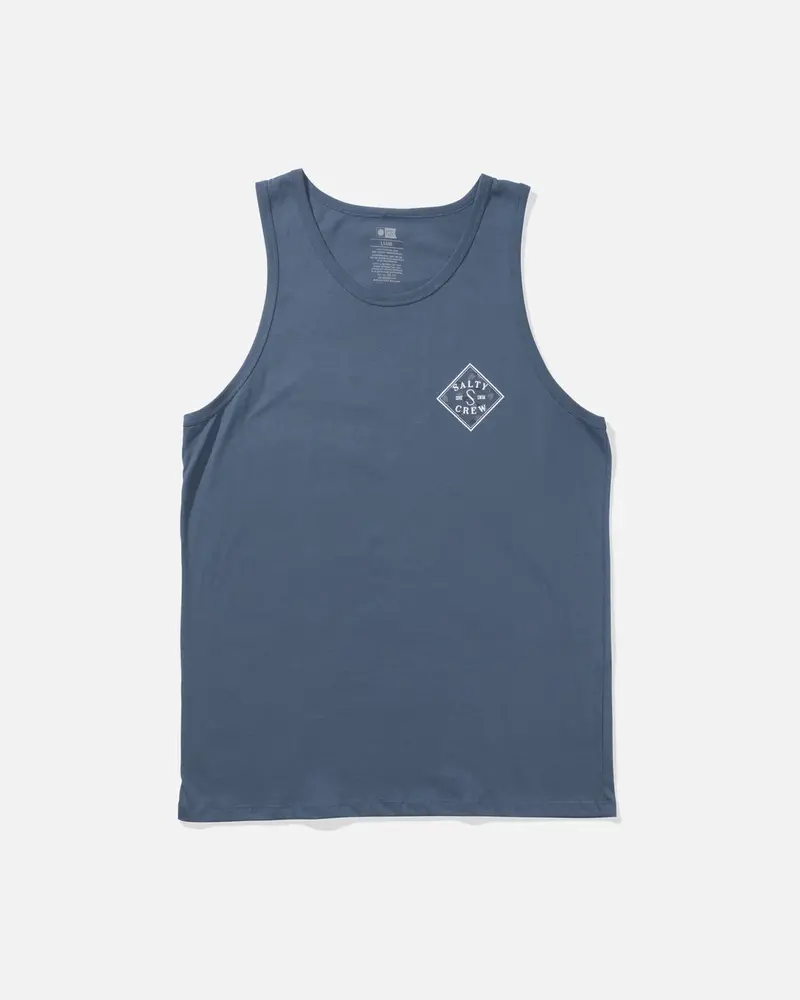 Salty crew HOMMES TIPPET FILL TANK SLATE
