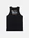 Salty crew MEN'S A FRAME TANK BLACK