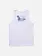 Salty crew MEN'S A FRAME TANK WHITE