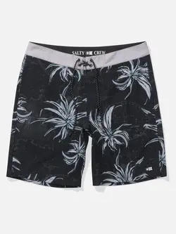 Salty crew HOMMES BLUEPRINT BOARDSHORT SALT