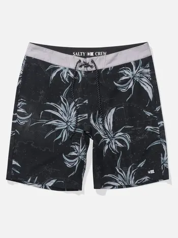 Salty crew HOMMES BLUEPRINT BOARDSHORT SALT