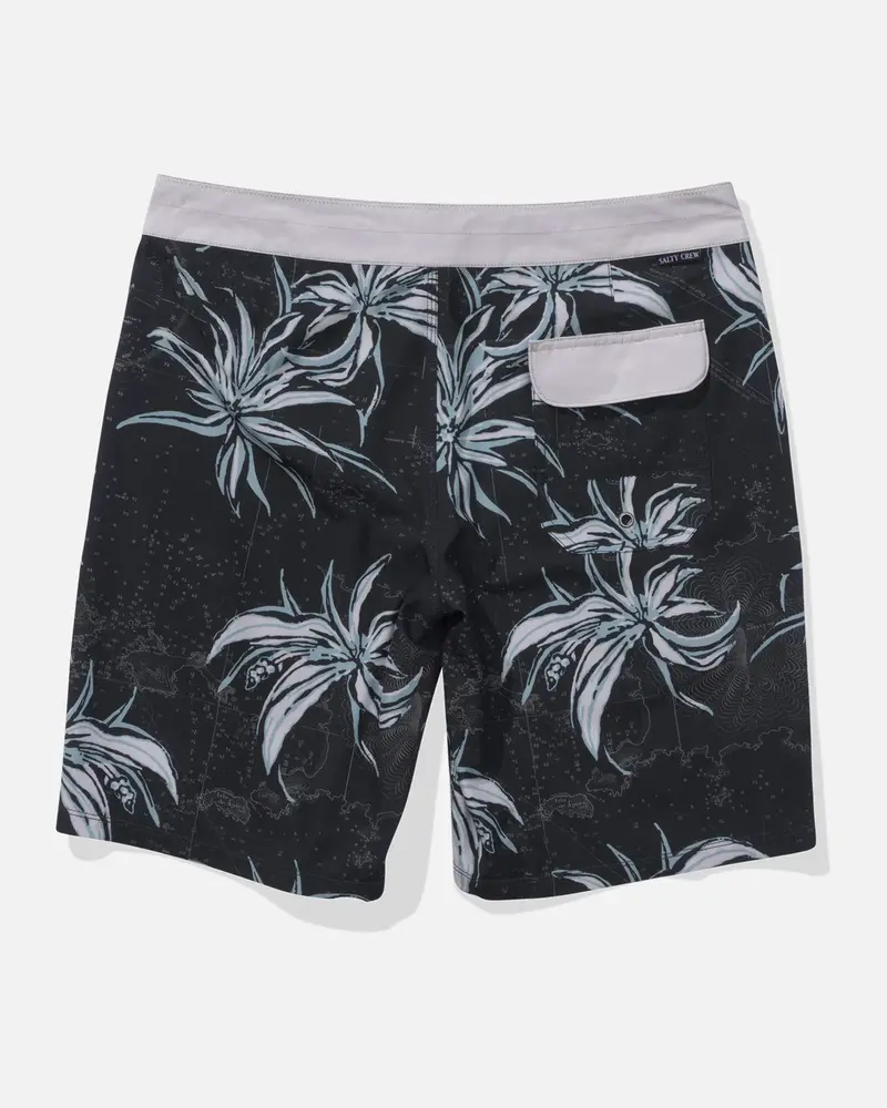 Salty crew HOMMES BLUEPRINT BOARDSHORT SALT