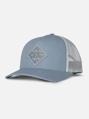 Salty crew HOMMES SEALINE RETRO TRUCKER HAT DEEP SEA