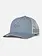 Salty crew MEN'S SEALINE RETRO TRUCKER HAT DEEP SEA