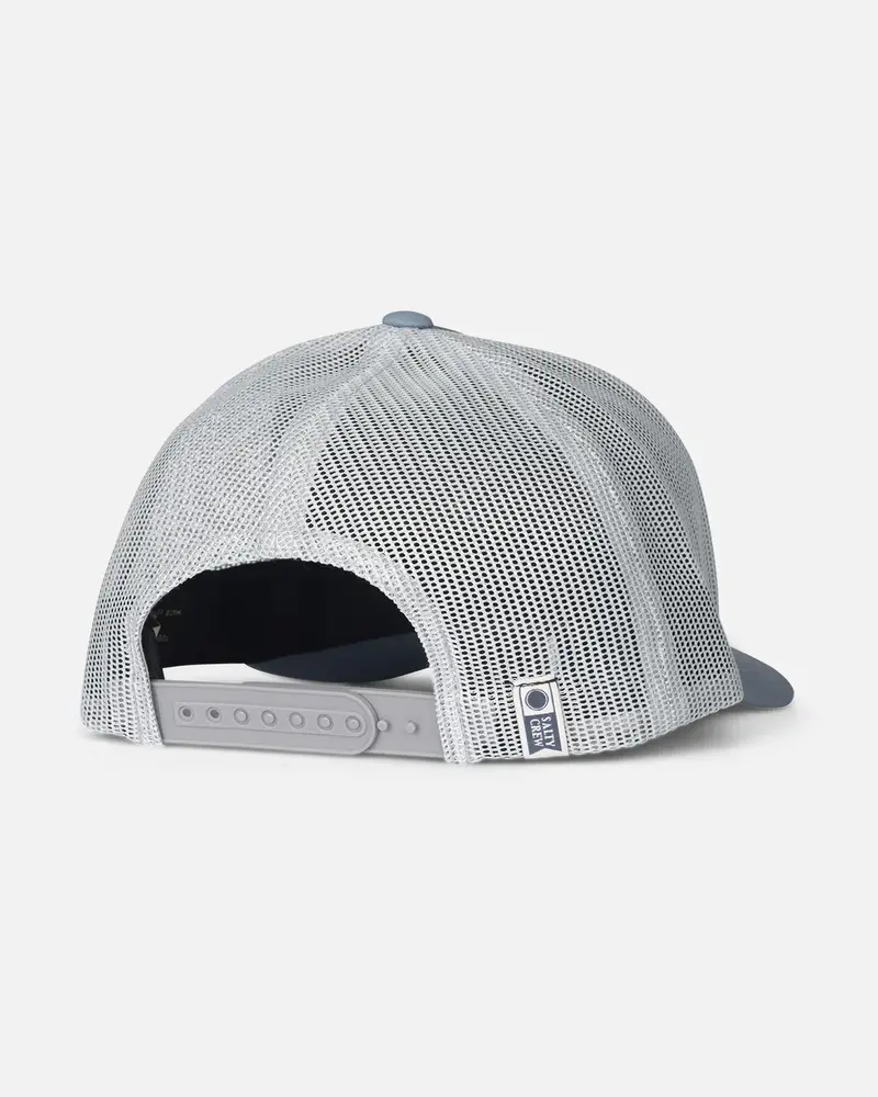 Salty crew MEN'S SEALINE RETRO TRUCKER HAT DEEP SEA
