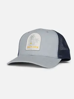 Salty crew HOMMES PALMDALE RETRO TRUCKER HAT BLUE/NAVY