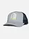 Salty crew MEN'S PALMDALE RETRO TRUCKER HAT BLUE/NAVY