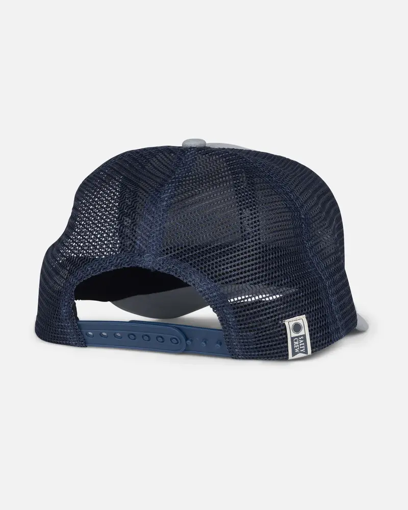 Salty crew HOMMES PALMDALE RETRO TRUCKER HAT BLUE/NAVY