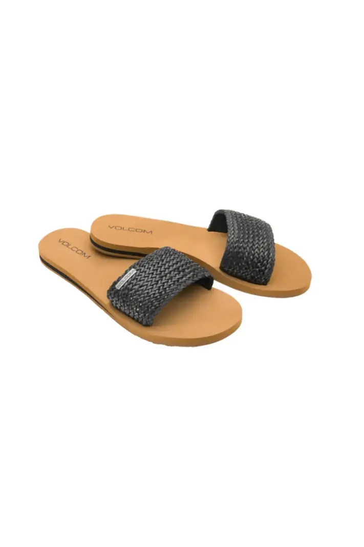 Volcom WOMEN'S SIMPLE SLIDE BRAID