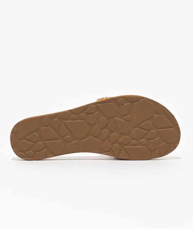 Volcom WOMEN'S SIMPLE SLIDE BRAID