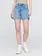 Du/er FEMMES HIGH RISE PERFORMANCE 5 LIGHT HERITAGE