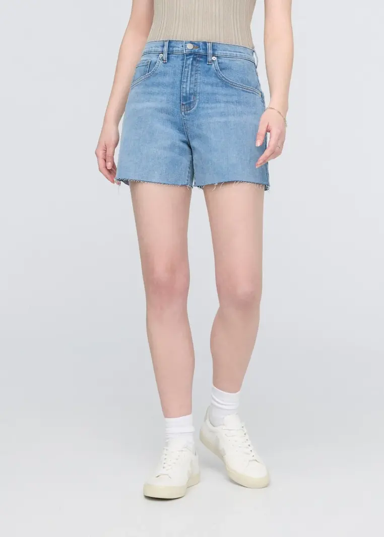 Du/er FEMMES HIGH RISE PERFORMANCE 5 LIGHT HERITAGE