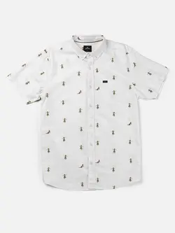 RIP CURL HOMMES HULA BREACH OFF WHITE