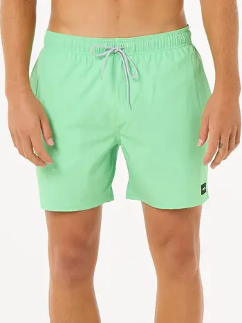 RIP CURL MEN'S DAILY VOLLEY NEON GREEN